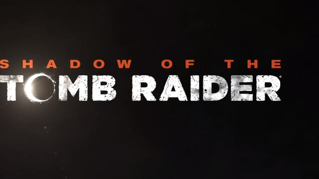 Square Enix muestra las nuevas mecánicas de Shadow of the Tomb Raider en la E3 [VIDEO]