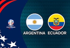 Argentina vs. Ecuador LIVE STREAM with Lionel Messi: kick-off time and where to watch on TV