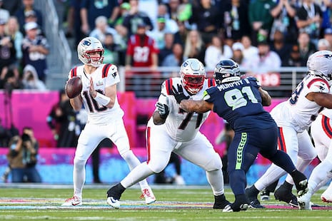 Resumen extendido: Super Bowl 2026 del Patriots vs. Seahawks (13-29)