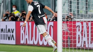 Cristiano Ronaldo tras su doblete ante Lazio: “Lo más importante no son los récords, son las victorias del equipo”