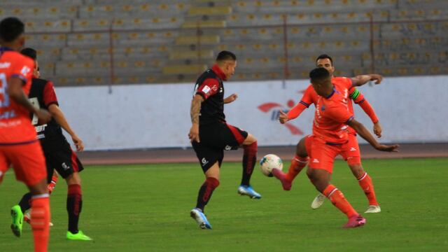 César Vallejo empató 0-0 ante UTC en el Mansiche por la Fecha 10 del Torneo Clausura