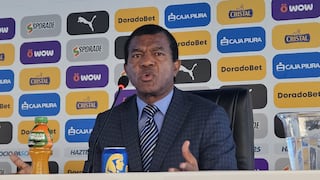 Sporting Cristal no cierra su mercado: Uribe confirma la llegada de dos jugadores claves