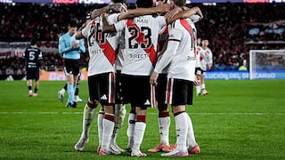 River derrotó 2-1 a Atlético Tucumán: video, goles y resumen del partido por el Torneo Clausura