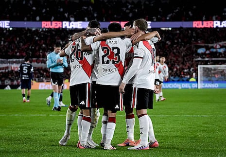 River derrotó 2-1 a Atlético Tucumán: video, goles y resumen del partido por el Torneo Clausura