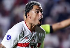 Bolívar vs. Sao Paulo (1-3): video, resumen y goles por Copa Sudamericana