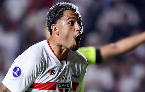 Bolívar vs. Sao Paulo (1-3): video, resumen y goles por Copa Sudamericana