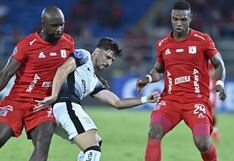 Corinthians vs. América de Cali (1-1): video, resumen y goles por Copa Sudamericana