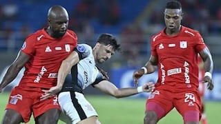 Corinthians vs. América de Cali (1-1): video, resumen y goles por Copa Sudamericana