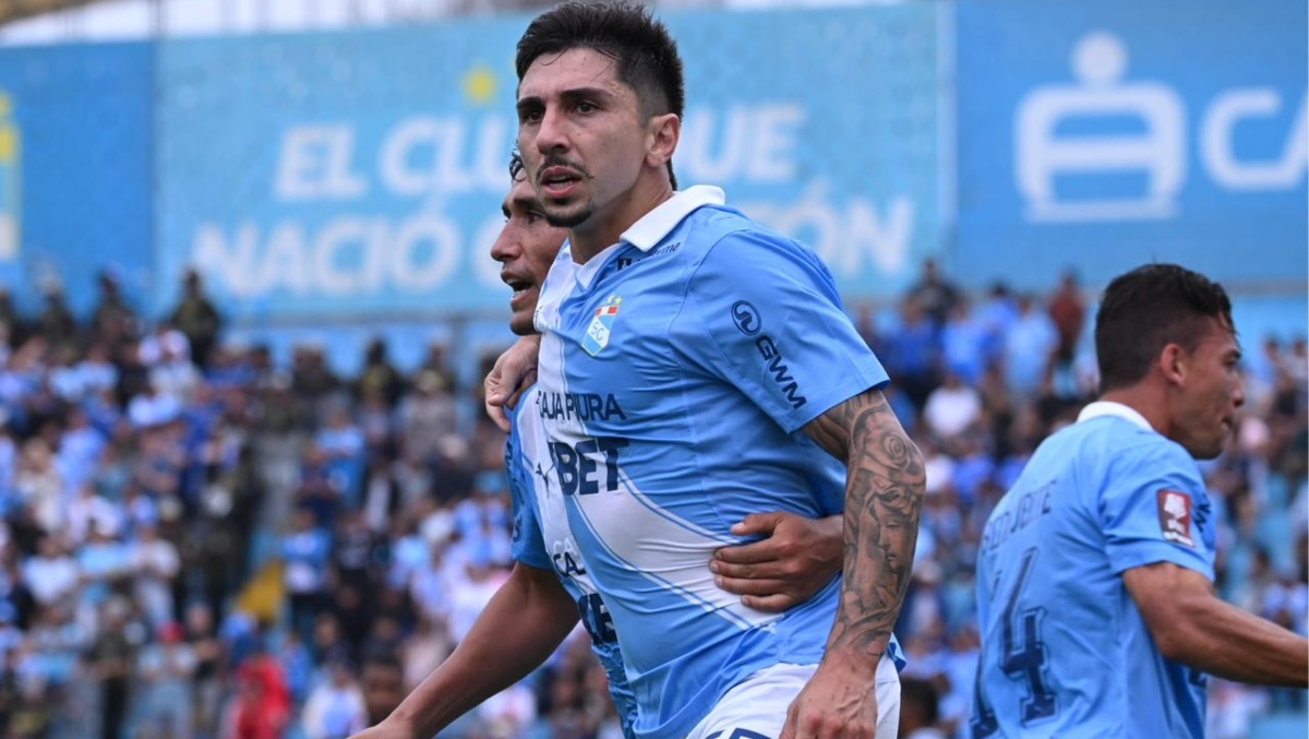 Sporting Cristal vs. ADT por la fecha 16 del Torneo Apertura. (Foto: GEC)