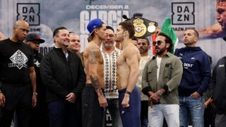 Ryan García venció por nocaut a Óscar Duarte: resumen, video y lo mejor de la pelea