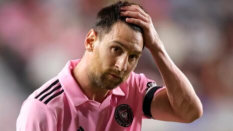 Tensión en China: ¿por qué Messi e Inter Miami se fueron abucheados tras partido amistoso?