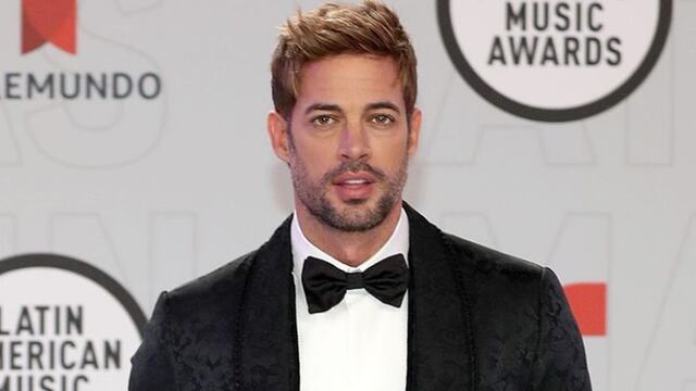 Lo que más extraña de Colombia William Levy, actor de “Café con aroma de mujer”