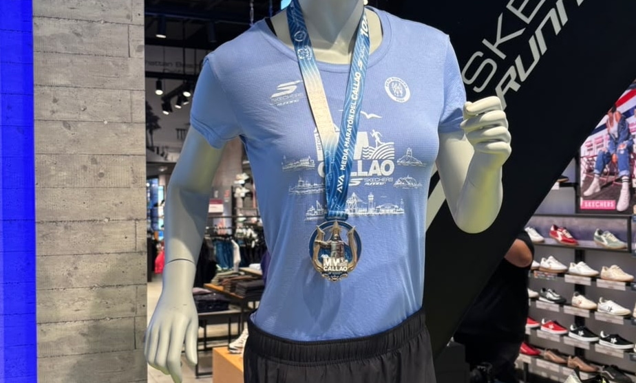 Media Maratón del Callao: develaron la camiseta oficial de la edición 2026. (Difusión)