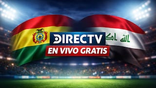 ⚪ DIRECTV HD EN VIVO GRATIS — ver partido Bolivia vs. Irak por DGO online