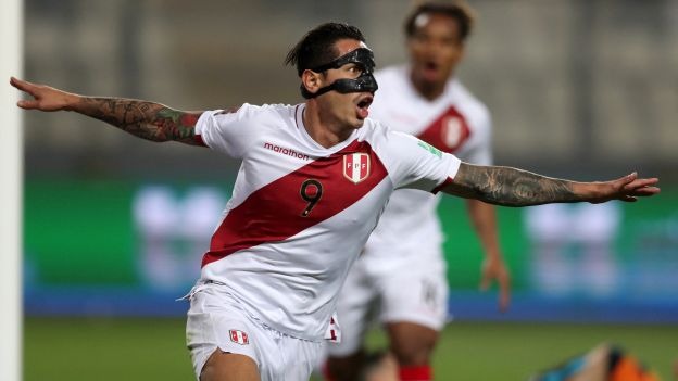 ¿Qué se sabe de Lapadula y por qué es el ‘9′ que necesita Reynoso ante Bolivia y Venezuela? (Foto: AFP)