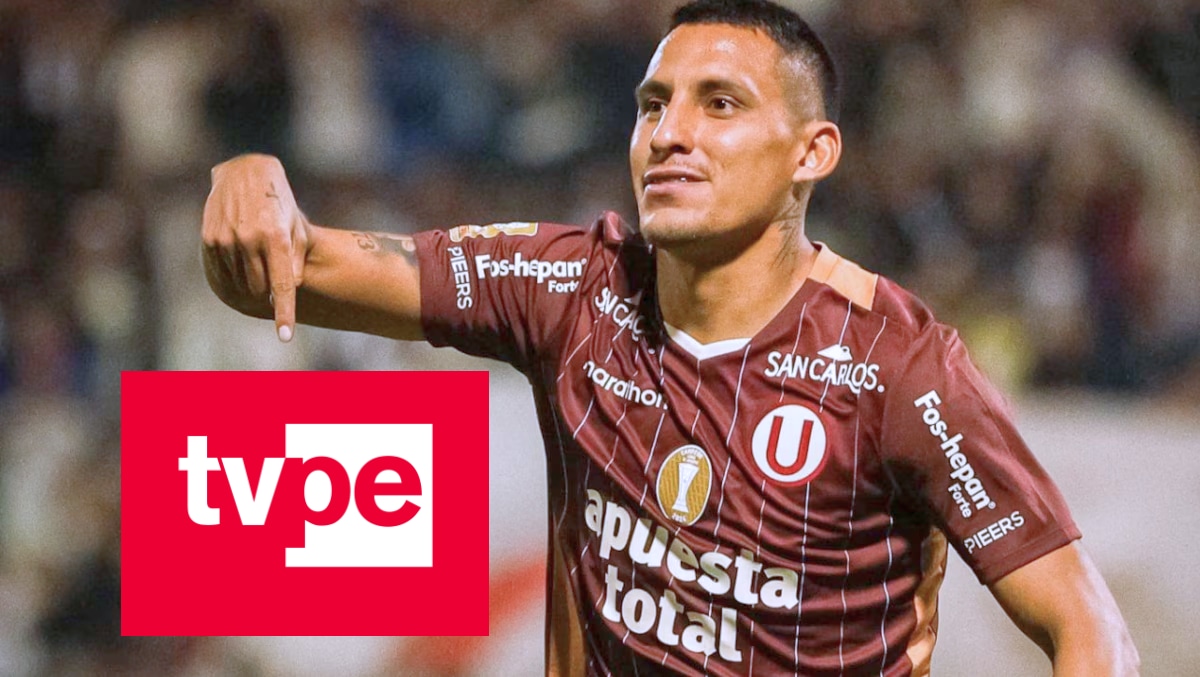 Universitario y TV Perú llegarían a un acuerdo para transmisión de más partidos | Foto: Composición Depor