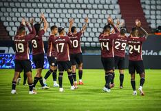 Listos para la ‘Noche Crema’: la alineación titular de Universitario vs. Panamá