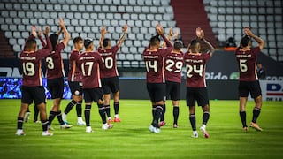 Listos para la ‘Noche Crema’: la alineación titular de Universitario vs. Panamá