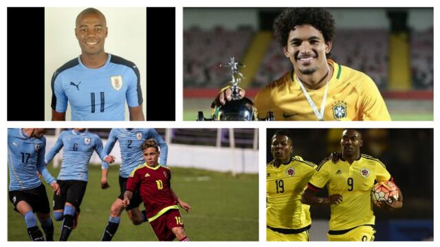 Sudamericano Sub 20: los jugadores que dejaron buena impresión tras la primera fecha
