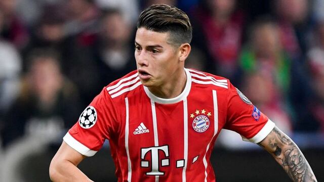 No más vueltas: técnico del Bayern reveló el futuro de James Rodríguez en el club bávaro
