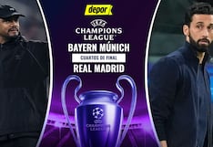 Real Madrid vs. Bayern EN VIVO: minuto a minuto por internet gratis vía ESPN y Disney Plus