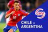 Chilevisión CHV EN VIVO GRATIS - ver transmisión Chile vs. Argentina por App TV y Online