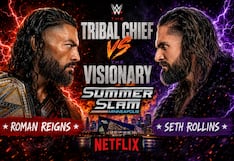 🔴 NETFLIX EN VIVO — ver WWE SummerSlam 2026 Night 2 GRATIS con Roman Reigns vs. Seth Rollins