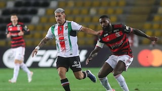 Palestino vs Flamengo (1-0): video, gol y resumen por Copa Libertadores