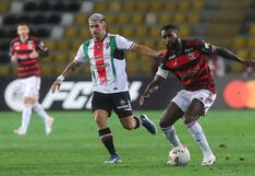 Palestino vs Flamengo (1-0): video, gol y resumen por Copa Libertadores