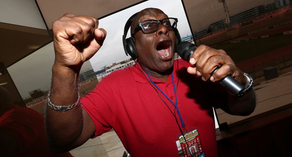 Elejalder Godos narró los pormenores más curiosos de su carrera periodística. (Foto: GEC)