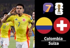 🟢 VER TV Azteca (Canal 7) EN VIVO | Transmisión del Colombia vs. Suiza GRATIS por señal abierta
