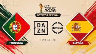 ⚪ DAZN Mundial EN VIVO — señal del Portugal-España EN DIRECTO con Lamine Yamal por streaming