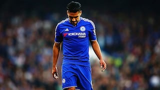 Chelsea: Radamel Falcao y su última desgracia para cerrar el 2015