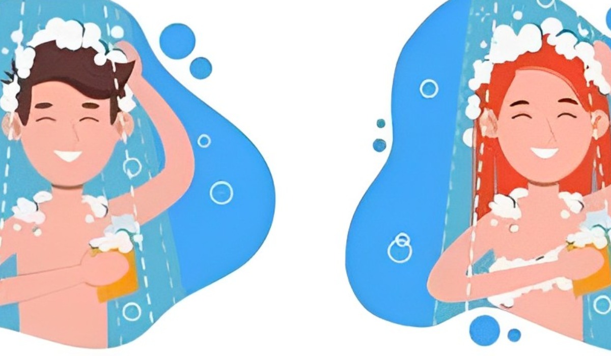 Tu forma de bañarte revelará qué es lo más importante para ti según este test de personalidad (Foto: GenialGuru).