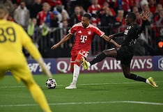 ¿Dónde se vio el Bayern vs. PSG (1-1) por la Champions League?: Video, resumen y clasificación