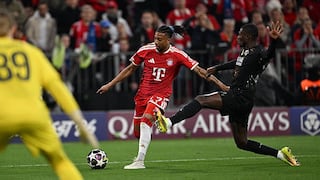 ¿Dónde se vio el Bayern vs. PSG (1-1) por la Champions League?: Video, resumen y clasificación
