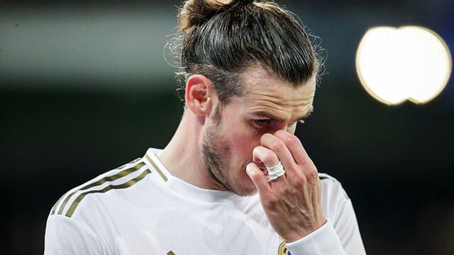 “Te silban y pierdes confianza”: Gareth Bale criticó con dureza a los hinchas del Real Madrid