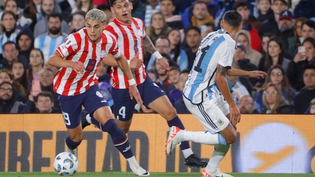 Paraguay vs. Argentina (0-1): gol, resumen y video por Eliminatorias 2026