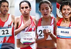 Horario de maratón masculina y femenina: cómo ver al ‘Team Perú' en Paris 2024