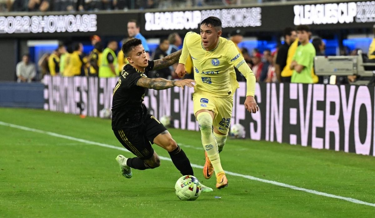 Seis jugadores de América fueron llamados por distintas selecciones para amistosos y Eliminatorias. (Foto: AFP)