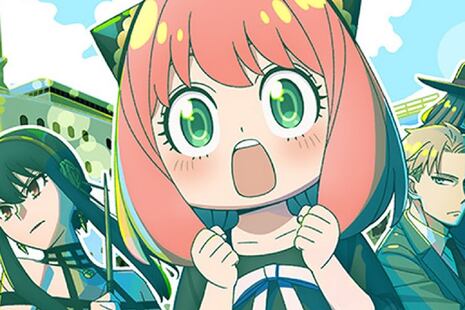 “Spy x Family Code: White”: lo que se sabe sobre la película