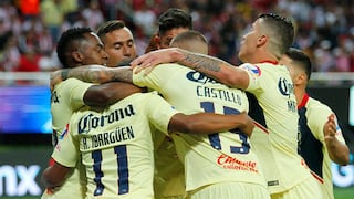¡Caídas que duelen! Chivas perdió 2-0 ante América por la jornada 11 del Clausura 2019 de Liga MX