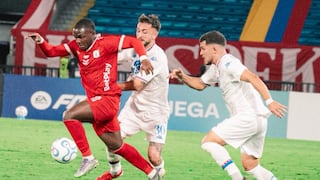 América de Cali vs. Tigre (1-1): video, resumen y goles de la Copa Sudamericana