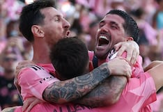 ¡Messi no llega con uno de sus socios! Baja confirmada en Inter Miami para enfrentar a Alianza Lima