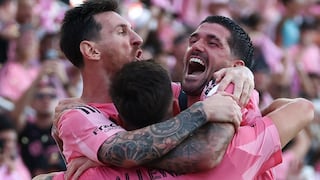 ¡Messi no llega con uno de sus socios! Baja confirmada en Inter Miami para enfrentar a Alianza Lima