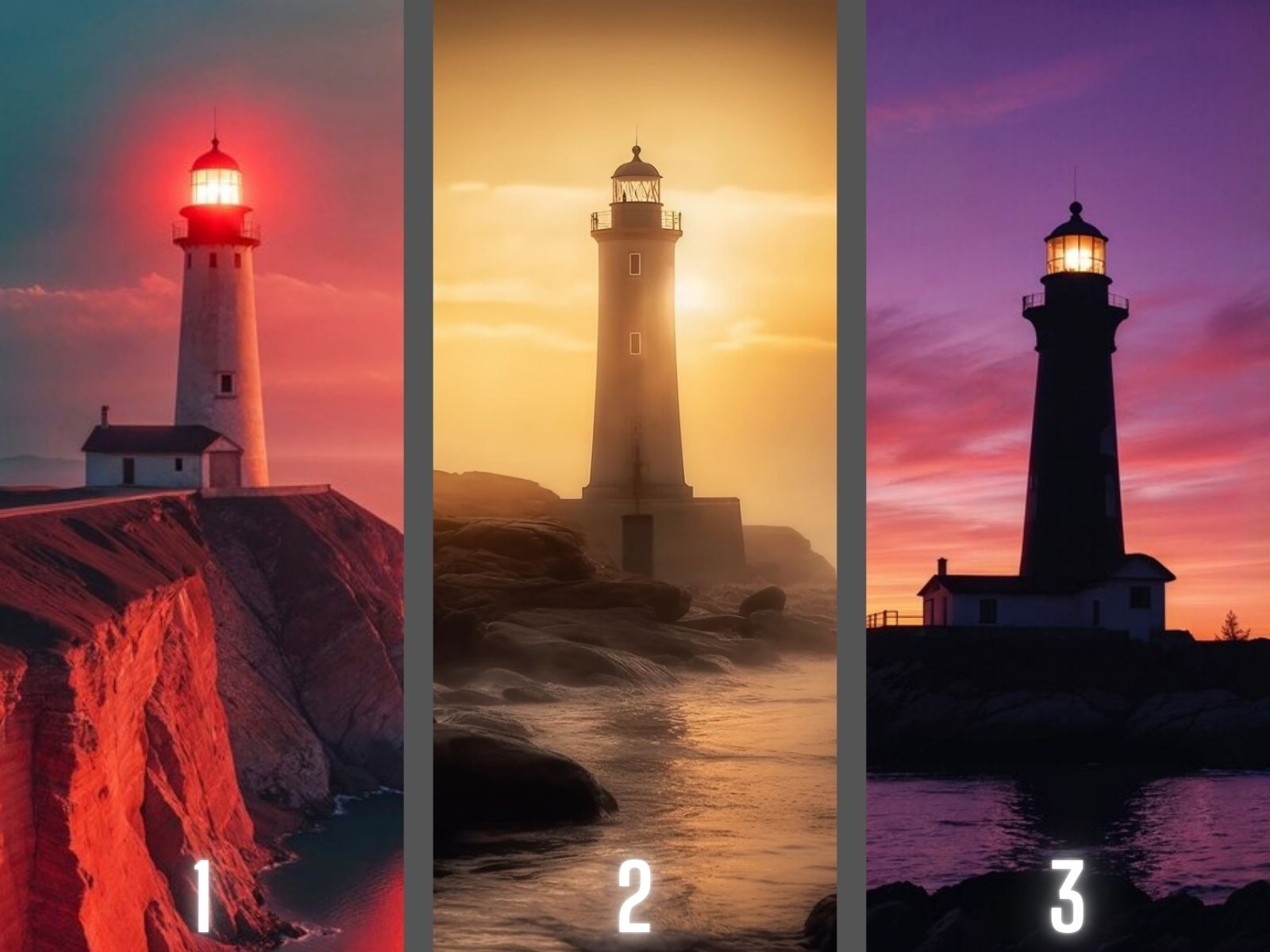 TEST VISUAL | Las descripciones de cada farol te dejará más que sorprendido. (Foto: Composición Freepik / Depor)