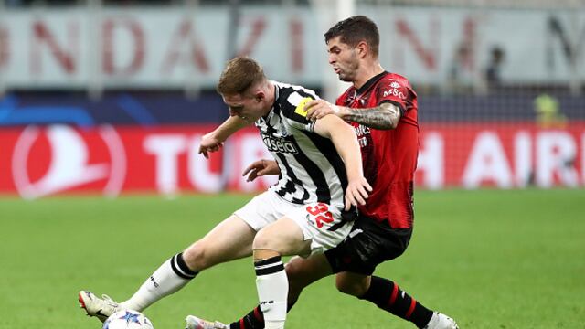 Milan vs. Newcastle (0-0): video de resumen e incidencias por la Champions League