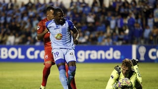 Macará venció 2-1 a Guabirá por ida de fase 1 de la Copa Sudamericana 2019 en Ambato