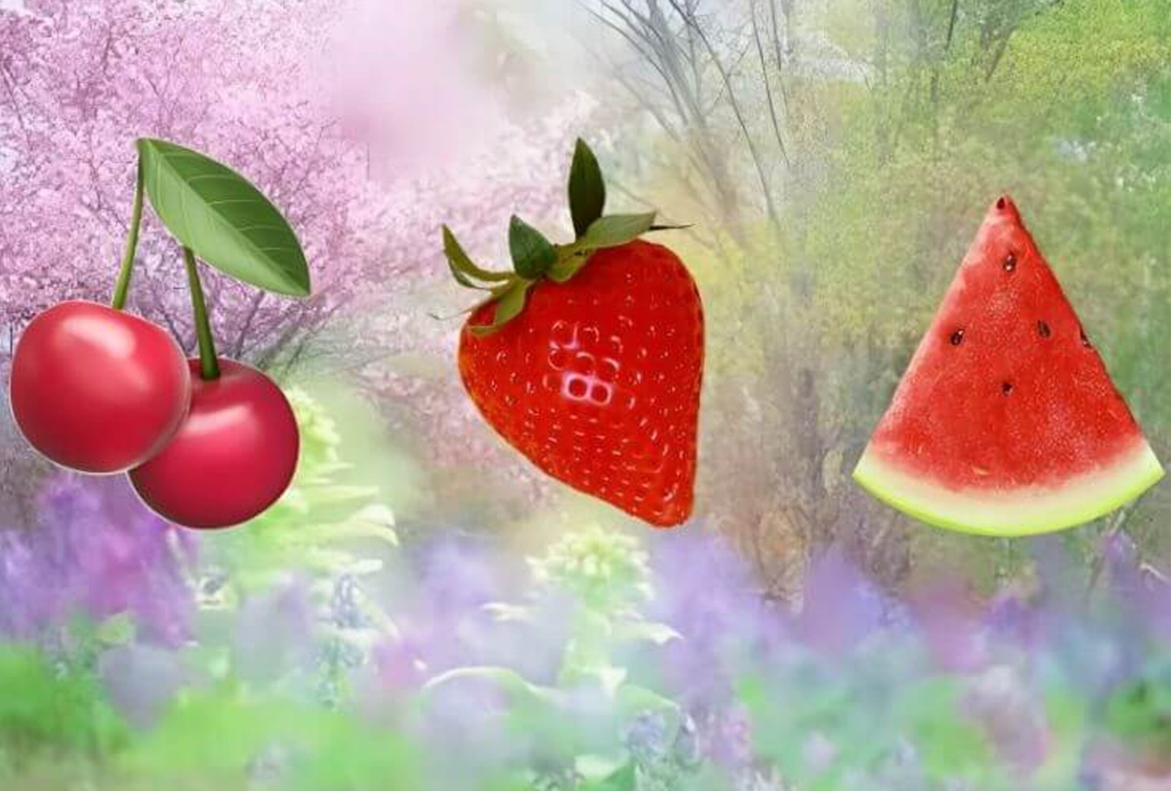 Test visual: Elige tu fruta favorita y descubre qué sorpresa te espera en un futuro próximo.