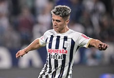 Está en Argentina con Racing Club: ¿cuál será el futuro de Catriel Cabellos en Alianza Lima?